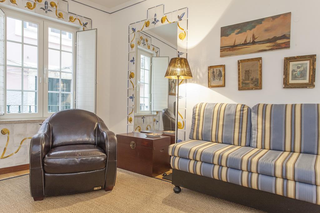 Bairrus Lisbon Apartments - Alfama II Room photo